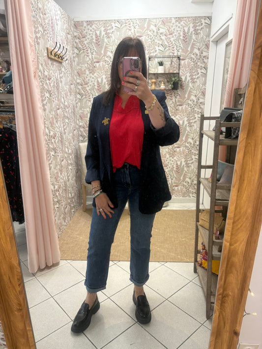 Jeans droit