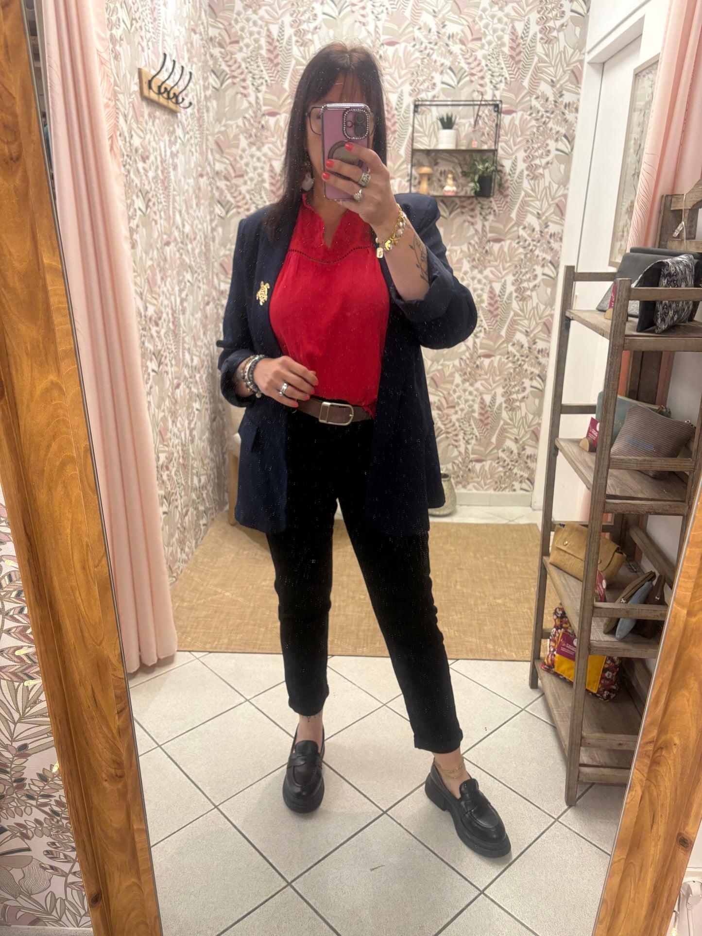 Jeans MOMFIT